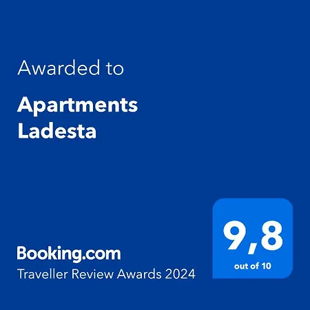 Ladesta Apartment Lastovo
